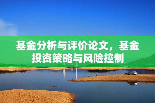 基金分析与评价论文，基金投资策略与风险控制