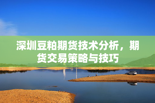 深圳豆粕期货技术分析，期货交易策略与技巧