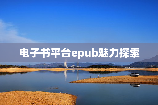 电子书平台epub魅力探索