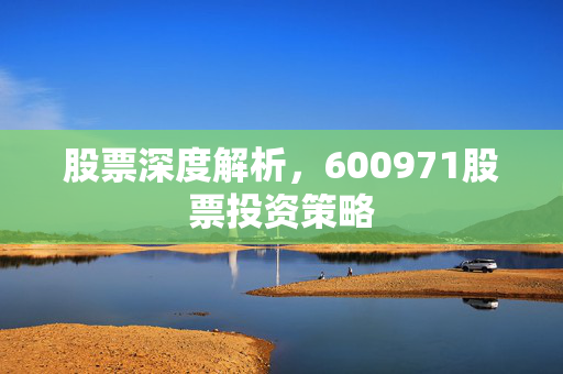 股票深度解析，600971股票投资策略