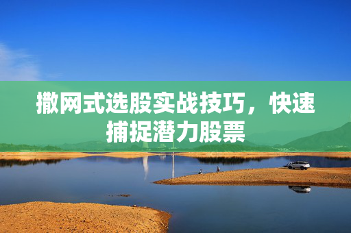 撒网式选股实战技巧，快速捕捉潜力股票