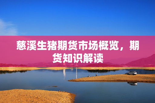 慈溪生猪期货市场概览，期货知识解读