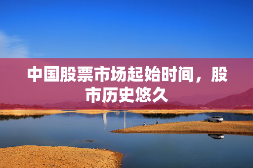 中国股票市场起始时间，股市历史悠久