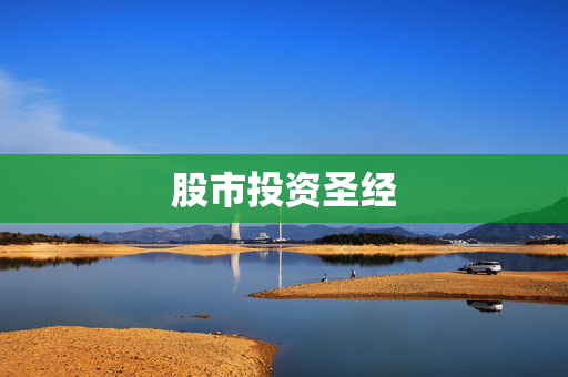 股市投资圣经