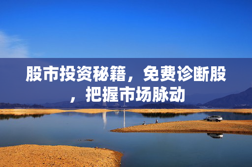 股市投资秘籍，免费诊断股，把握市场脉动