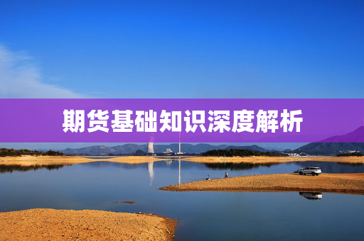 期货基础知识深度解析