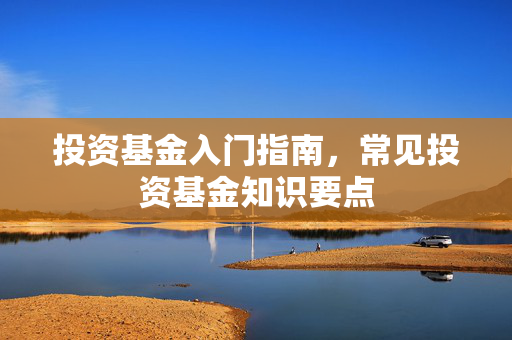 投资基金入门指南，常见投资基金知识要点