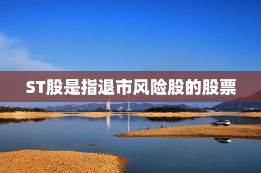ST股是指退市风险股的股票