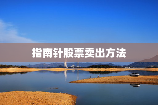 指南针股票卖出方法