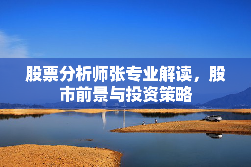 股票分析师张专业解读，股市前景与投资策略