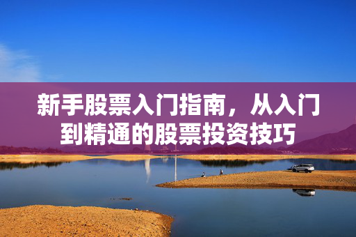 新手股票入门指南，从入门到精通的股票投资技巧