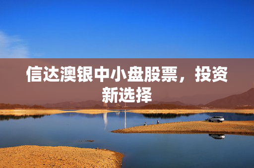 信达澳银中小盘股票，投资新选择