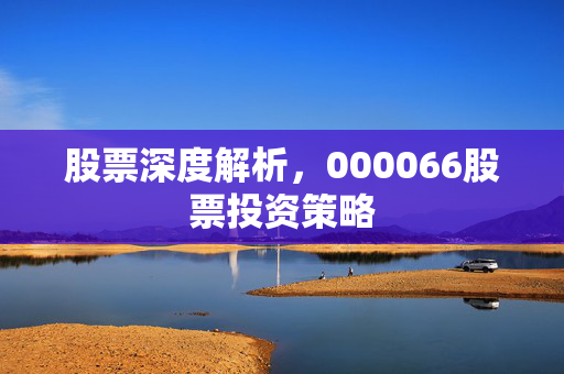 股票深度解析，000066股票投资策略