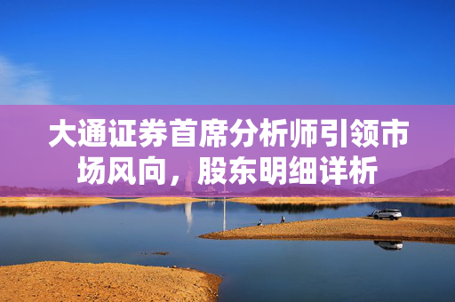 大通证券首席分析师引领市场风向，股东明细详析