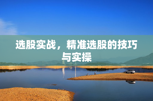 选股实战，精准选股的技巧与实操