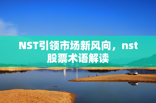 NST引领市场新风向，nst股票术语解读