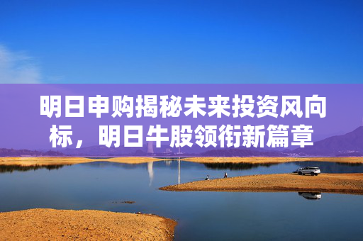 明日申购揭秘未来投资风向标，明日牛股领衔新篇章