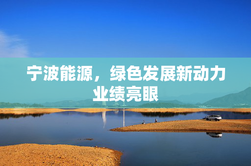 宁波能源，绿色发展新动力业绩亮眼