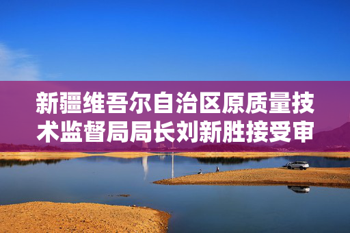 新疆维吾尔自治区原质量技术监督局局长刘新胜接受审查调查