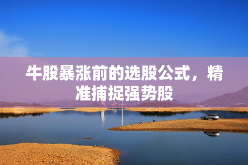 牛股暴涨前的选股公式，精准捕捉强势股