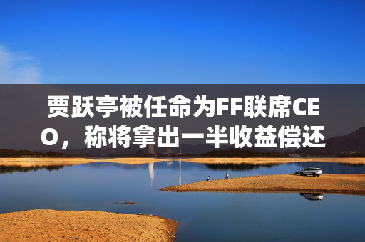 贾跃亭被任命为FF联席CEO，称将拿出一半收益偿还国内债务