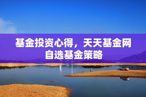 基金投资心得，天天基金网自选基金策略