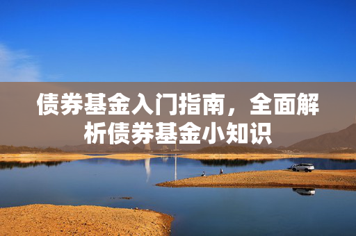 债券基金入门指南，全面解析债券基金小知识