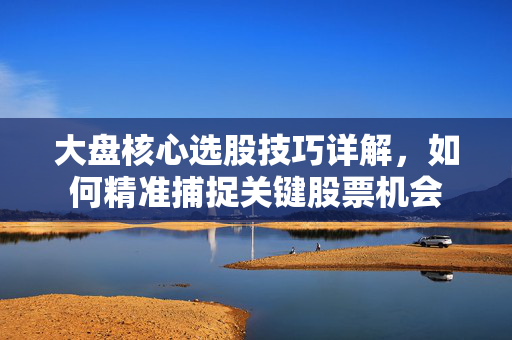 大盘核心选股技巧详解，如何精准捕捉关键股票机会