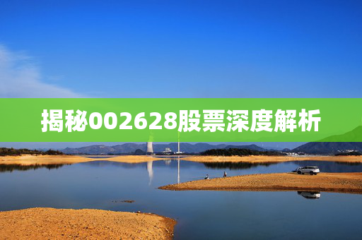 揭秘002628股票深度解析