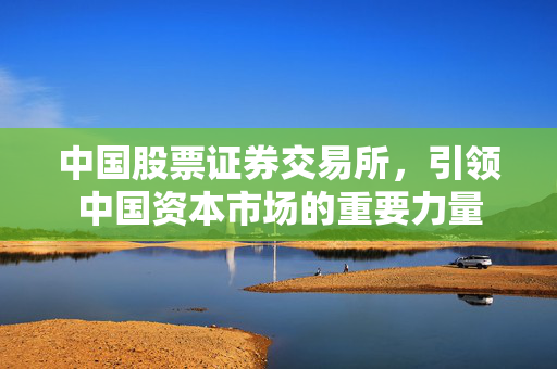 中国股票证券交易所，引领中国资本市场的重要力量