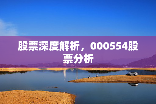 股票深度解析，000554股票分析