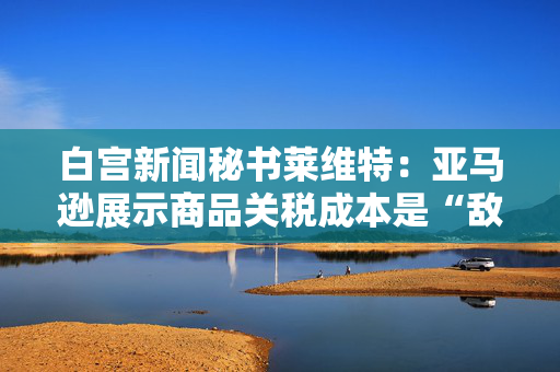 白宫新闻秘书莱维特：亚马逊展示商品关税成本是“敌意”做法