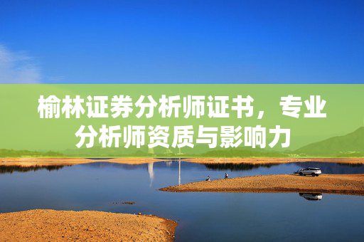 榆林证券分析师证书，专业分析师资质与影响力