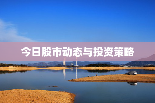 今日股市动态与投资策略