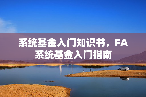 系统基金入门知识书，FA系统基金入门指南