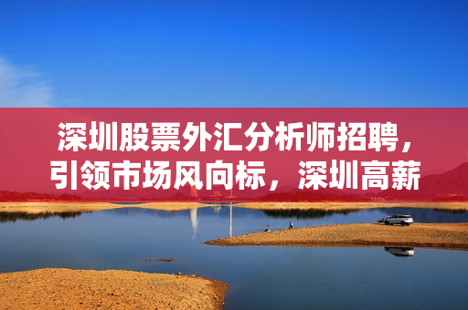 深圳股票外汇分析师招聘，引领市场风向标，深圳高薪招聘外汇交易员