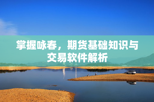 掌握咏春，期货基础知识与交易软件解析