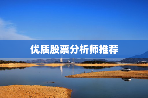 优质股票分析师推荐