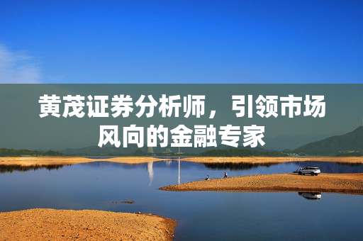 黄茂证券分析师，引领市场风向的金融专家