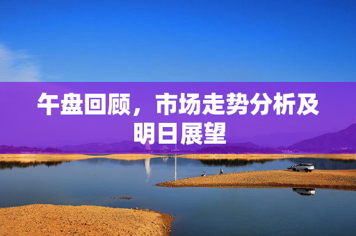 午盘回顾，市场走势分析及明日展望