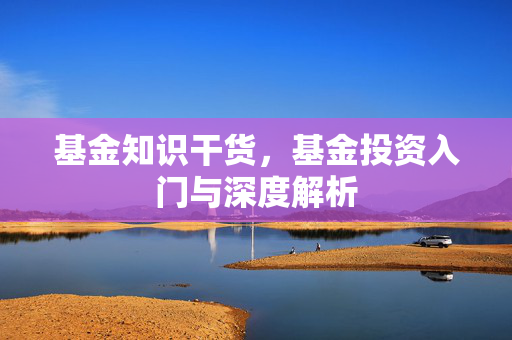 基金知识干货，基金投资入门与深度解析
