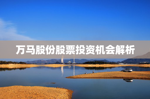 万马股份股票投资机会解析
