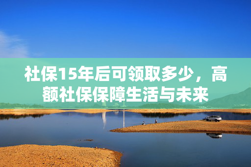 社保15年后可领取多少，高额社保保障生活与未来