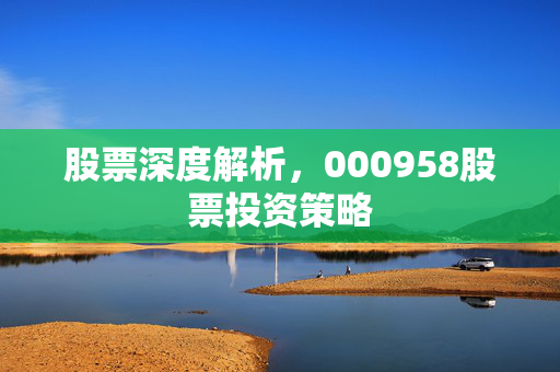 股票深度解析，000958股票投资策略