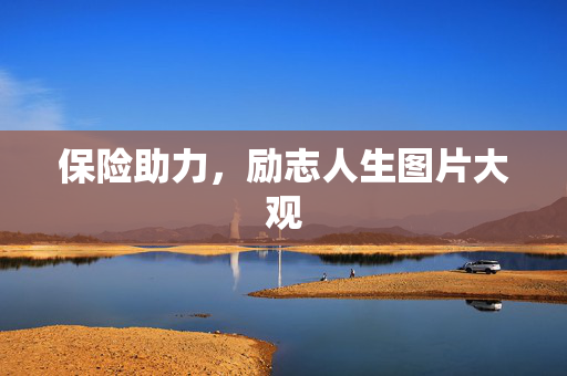 保险助力，励志人生图片大观