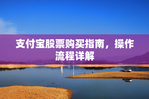 支付宝股票购买指南，操作流程详解