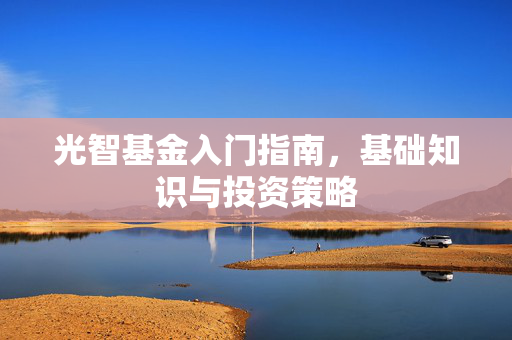 光智基金入门指南，基础知识与投资策略