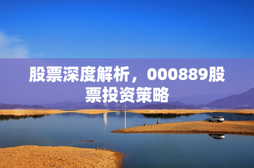 股票深度解析，000889股票投资策略