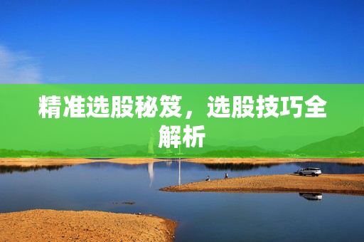 精准选股秘笈，选股技巧全解析