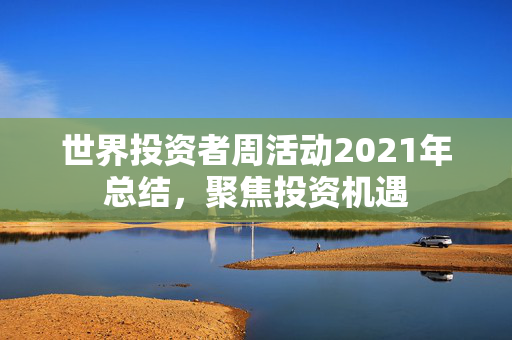 世界投资者周活动2021年总结，聚焦投资机遇